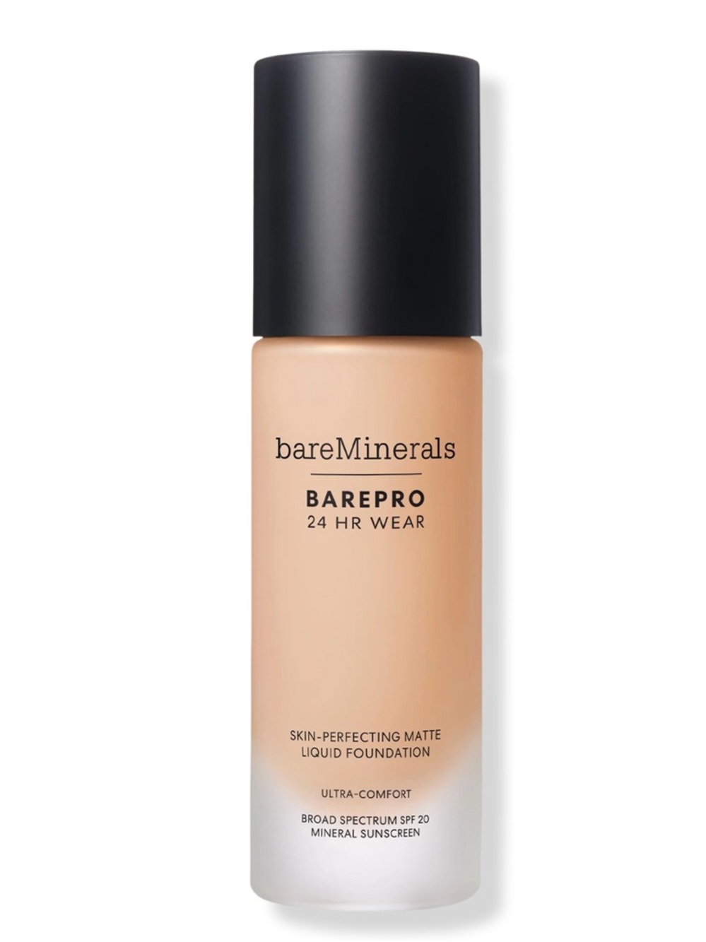 bareMinerals BAREPRO 24HR Wear Skin-Perfecting Matte Liquid Foundation -